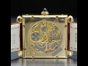 Cartier Tank Obus Skeleton Limited Edition 2380C